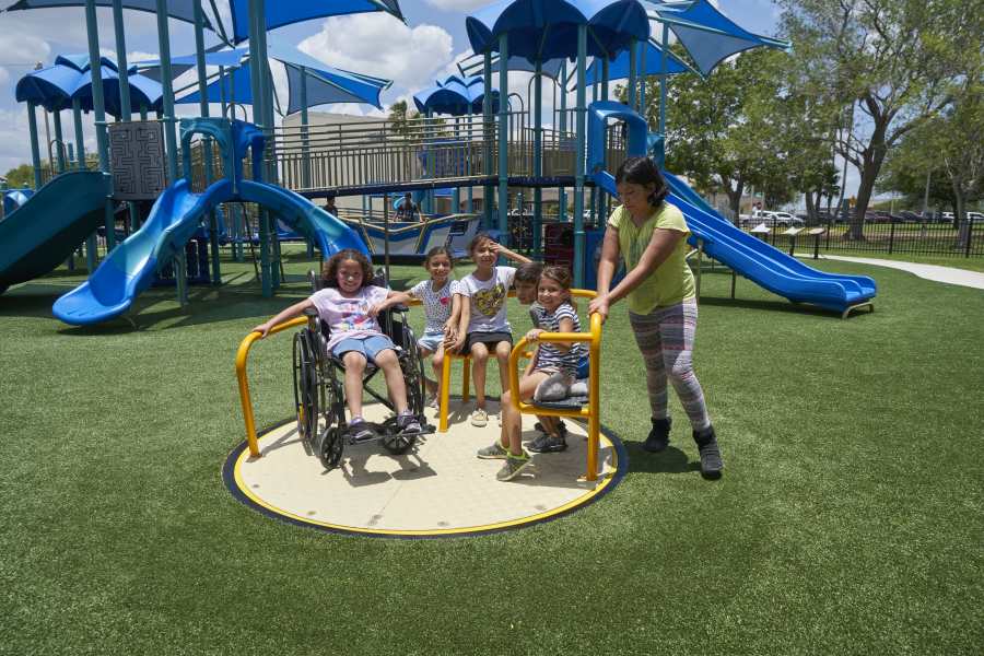 Inclusive Play – More than Accessibility